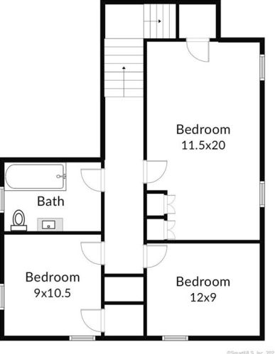 253 Mountain Rd, Ridgefield CT  06877-1629 exterior