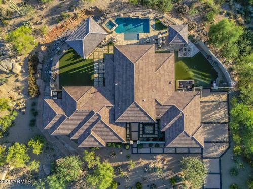 11305 Monument Dr, Scottsdale AZ 85262-3375 exterior