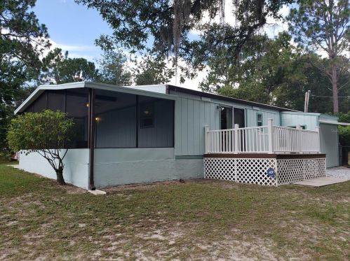 3168 Chameleon Pt, Crystal River FL  34428-5878 exterior