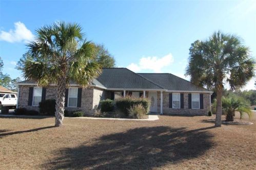 5 Pecan St, Crawfordville, FL 32327-1988