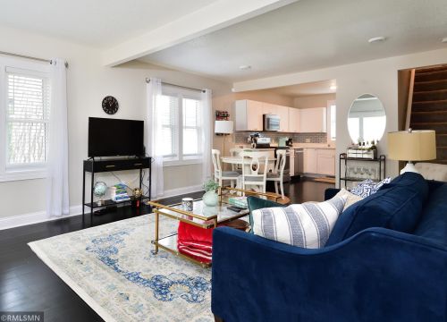 3643 Snelling Ave, Minneapolis MN  55406-2633 exterior