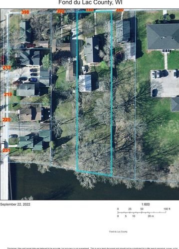 386 Western Ave, Fond Du Lac, WI 54935-4005