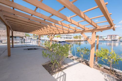 148 Marina Ave, Key Largo FL exterior