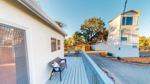 785 Scenic Ave, Santa Rosa CA  95407-8337 exterior