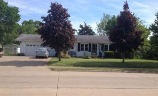 1713 9th St, Shaffton IA  52730-1401 exterior