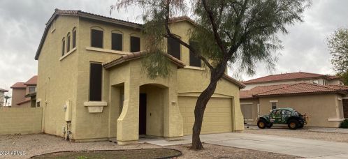 5181 Desert Hills Dr, Glendale AZ  85304-1983 exterior