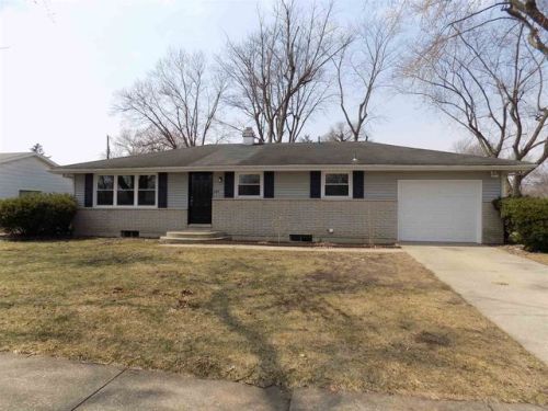 2417 Chippewa Dr, Elkhart, IN 46517-1943