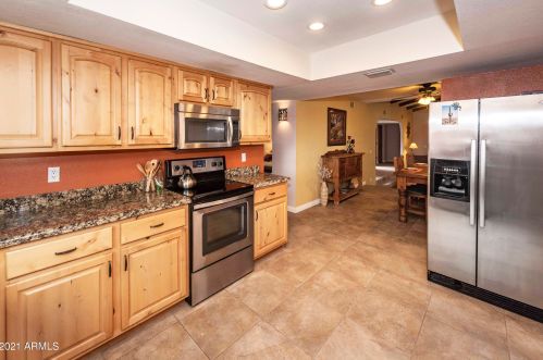 15603 Thistle Dr, Scottsdale AZ 85268-4348 exterior