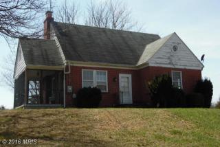 2119 Senseny Rd, Winchester VA  22602-8901 exterior