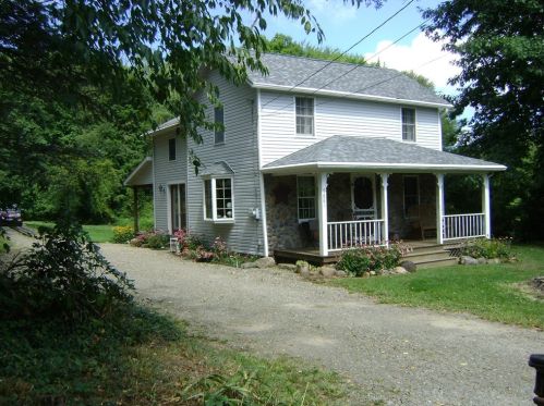 9881 Espy Rd, Linesville, PA 16424-3529