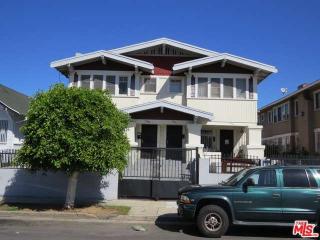 2963 14th St, Los Angeles CA  90006-4203 exterior
