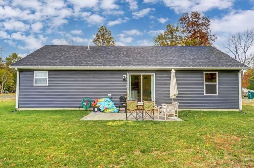 151 Pansy Pike, Blanchester OH  45107-1051 exterior