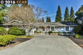 323 Laurel Dr, Danville, CA 94526-4115