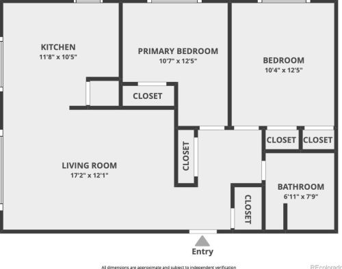 969 Pearl St, Denver CO  80209-4223 exterior