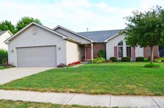 3247 Kensington Blvd, Columbus, IN 47203-2661