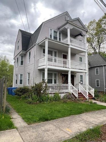 118 Wallace St, New Britain CT  06051-3312 exterior