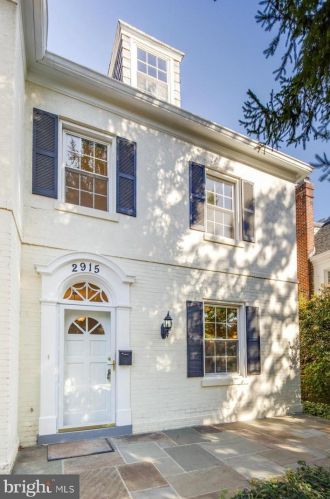 2915 Cathedral Ave, Washington DC  20008-3406 exterior