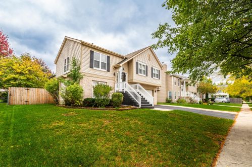9419 74th St, Kenosha WI  53142-7682 exterior