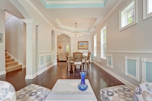 1717 Wellstead St, Mount Pleasant SC 29466-8374 exterior