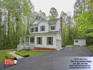 14218 Clazemont Rd, Montpelier, VA 23192-2532