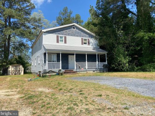110 Webb Ave, Laurel, DE 19956-1376