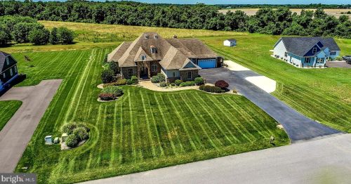 4405 Greenbriar Way, Seaford DE  19973-4602 exterior