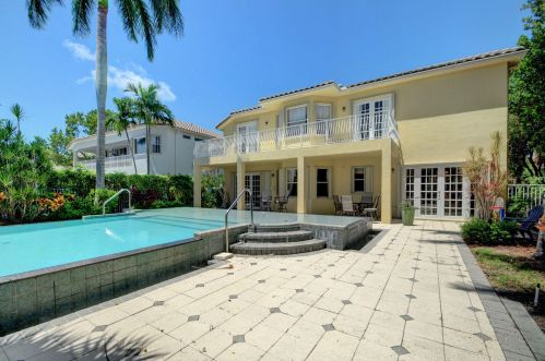 2264 Merriweather Way, West Palm Beach FL  33414-6428 exterior
