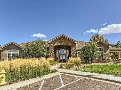 7440 Blackhawk St, Englewood CO  12105-4320 exterior