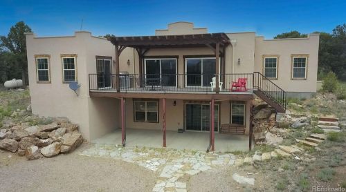 2770 Black Cloud Cir, Horn Creek, CO 81252-9192