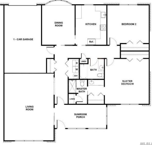 58 Aylesbury Ct, Panamoka, NY 11961-1424