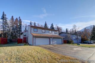 18731 Lowrie Loop, Eagle River AK  99577-8607 exterior