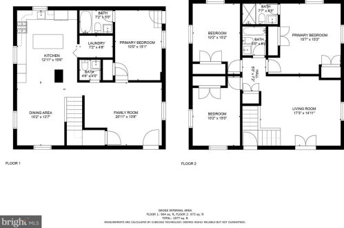 1314 31st Pl, Washington DC  20020-3635 exterior