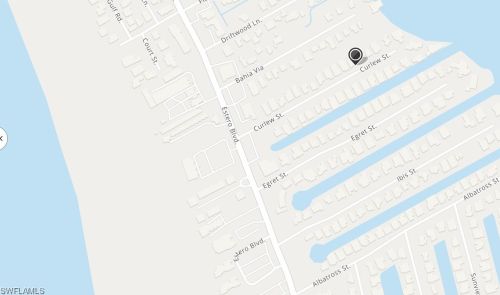 239 Curlew St, Fort Myers Beach FL  33931-4407 exterior