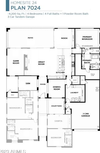 13165 Desert Holly Dr, Scottsdale, AZ 85255-8723
