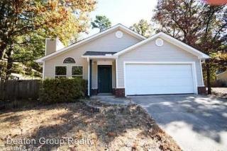 108 Oak Ridge Cv, North Little Rock AR  72113-6801 exterior