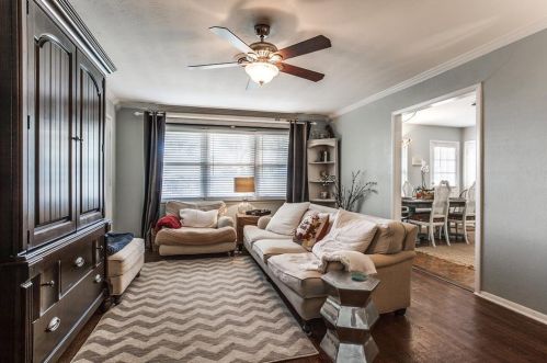 406 Vernet St, Richardson TX  75080-4534 exterior