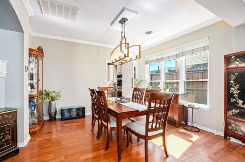 5412 Lancelot Ln, Richardson TX  exterior