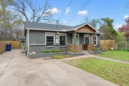 502 Elliott St, Austin TX  78753-5416 exterior