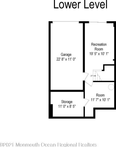 6 Tower Hl Dr, Tinton Falls NJ  07701-2473 exterior