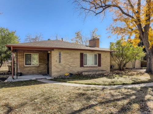 60 Ammons St, Denver CO  80226-1322 exterior