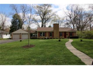 5809 Crestview Ave, Indianapolis, IN 46220-2766