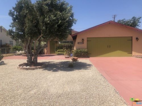 60220 Palm Oasis Ave, Palm Springs, CA 92262-1047