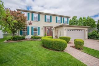 2975 Castlebrook Ave, Hilliard, OH 43026-9199