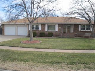 1662 Harlan Ave, Wichita, KS 67212-1843