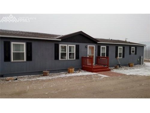 13378 Palomino Dr, Calhan, CO 80808-9312