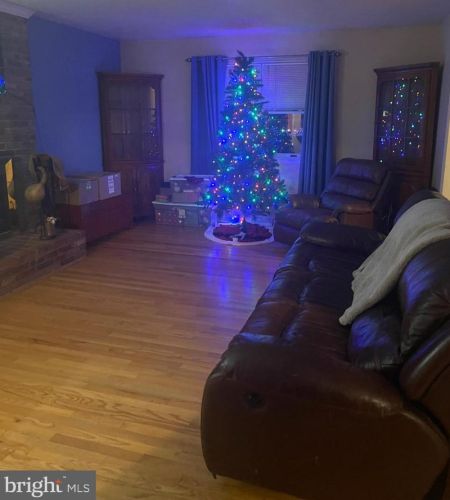 230 Forrestal Dr, Bear DE  19701-1668 exterior