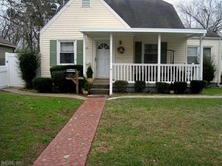 3550 Brest Ave, Norfolk, VA 23509-2143