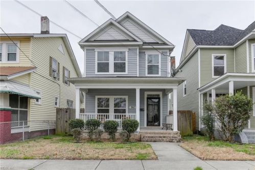 960 Marshall Ave, Norfolk, VA 23504-3544