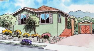 2420 Rampart St, Oakland, CA 94602-3037