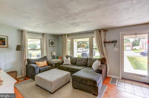 5 Lee St, Hanover PA  17331-1923 exterior